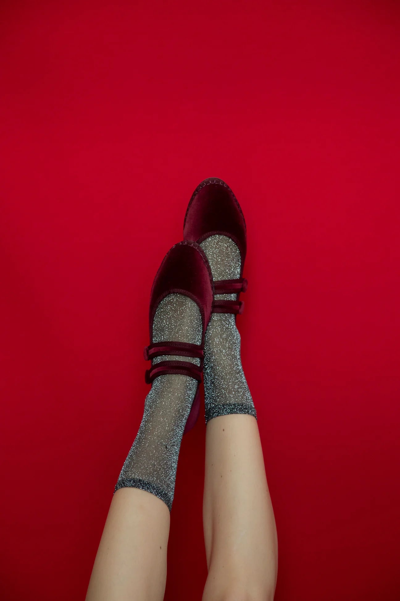 Antoine Burgundy Espadrilles