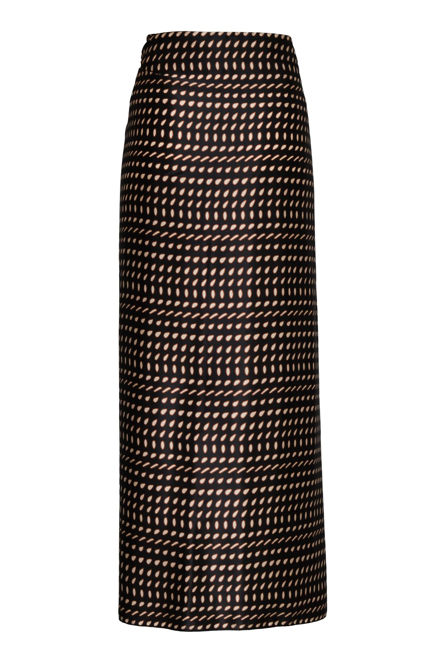 Mapara Satin Silk Skirt