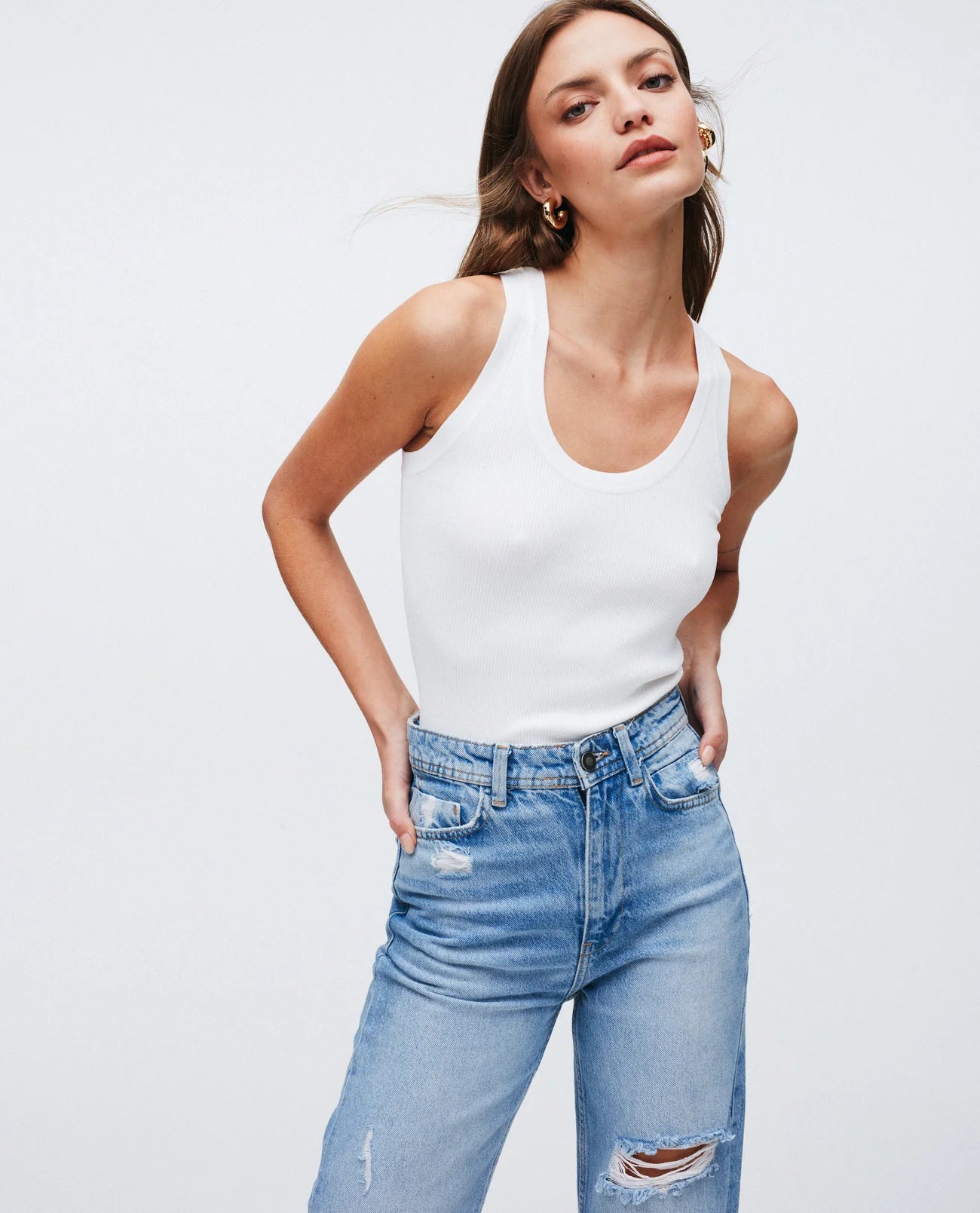 Estefania Tank Top
