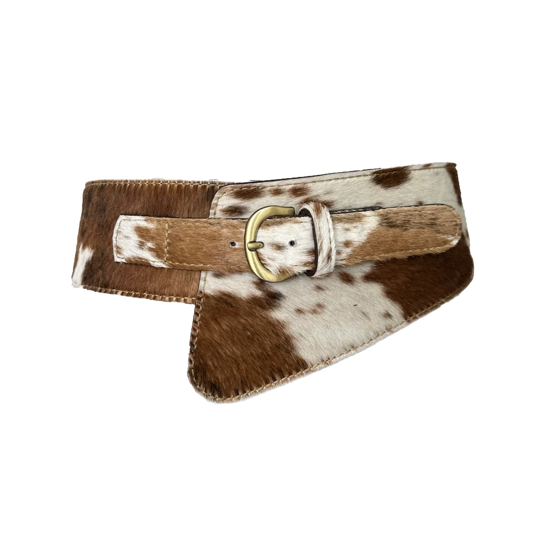 Savanna Cowprint