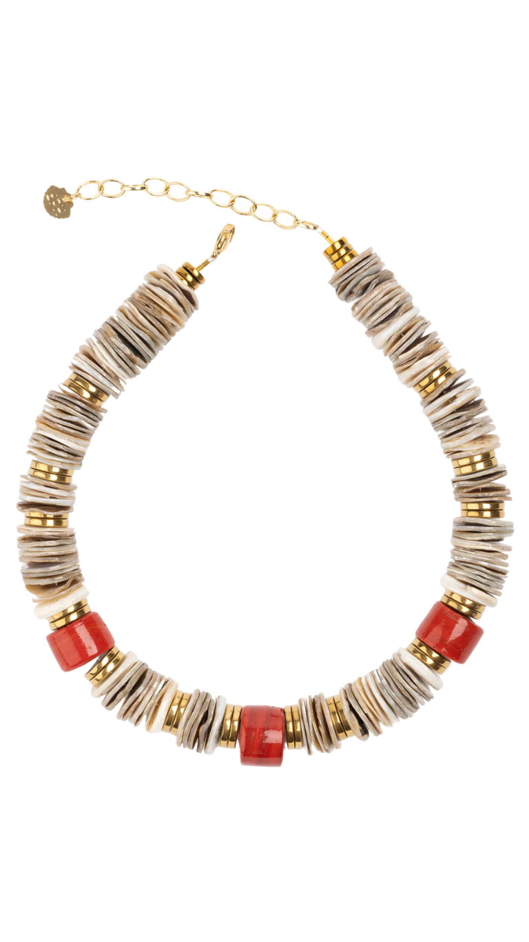 Margarita Lux Coral Glass