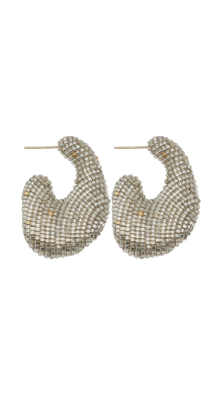 Aria Hoop Earrings