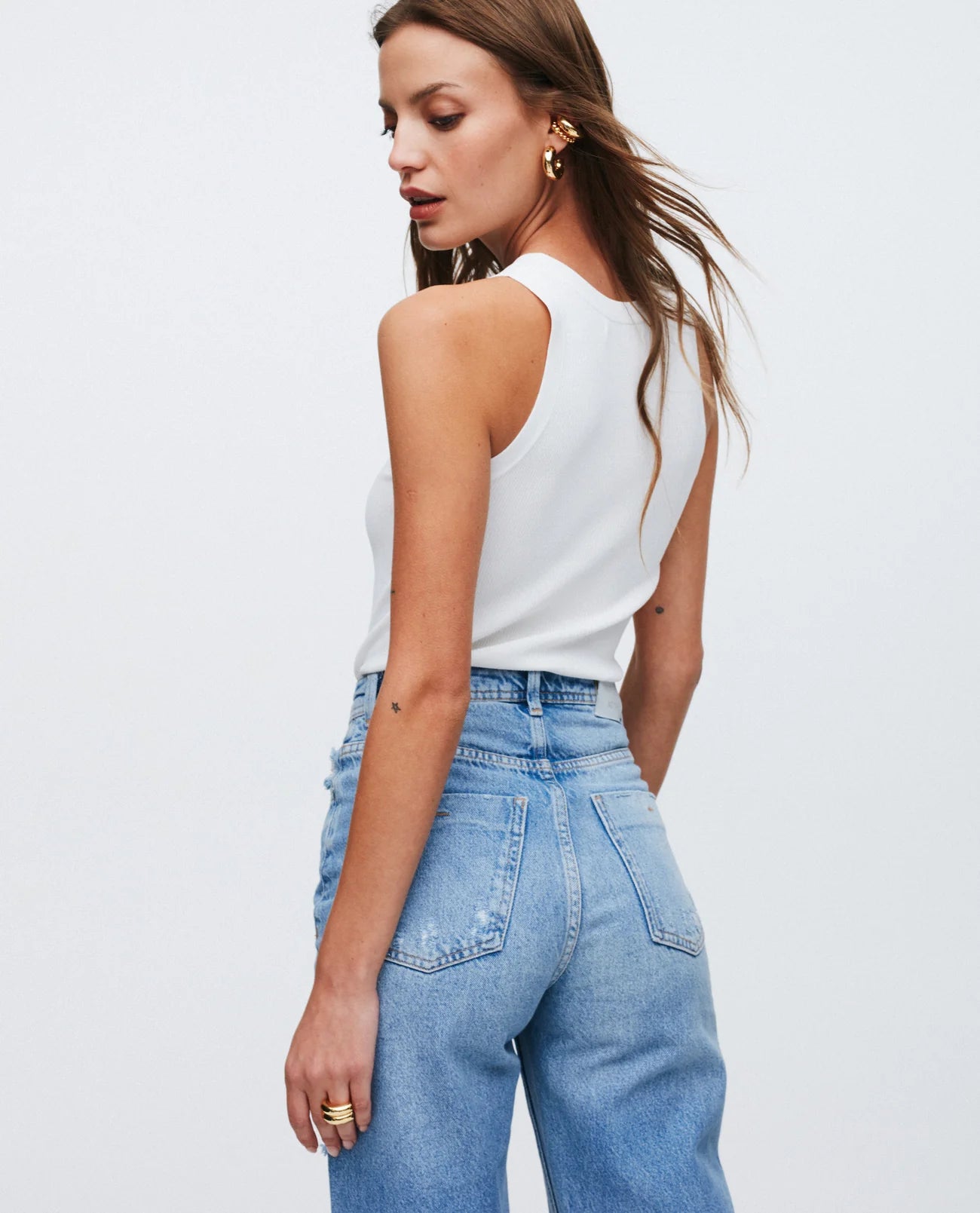 Estefania Tank Top