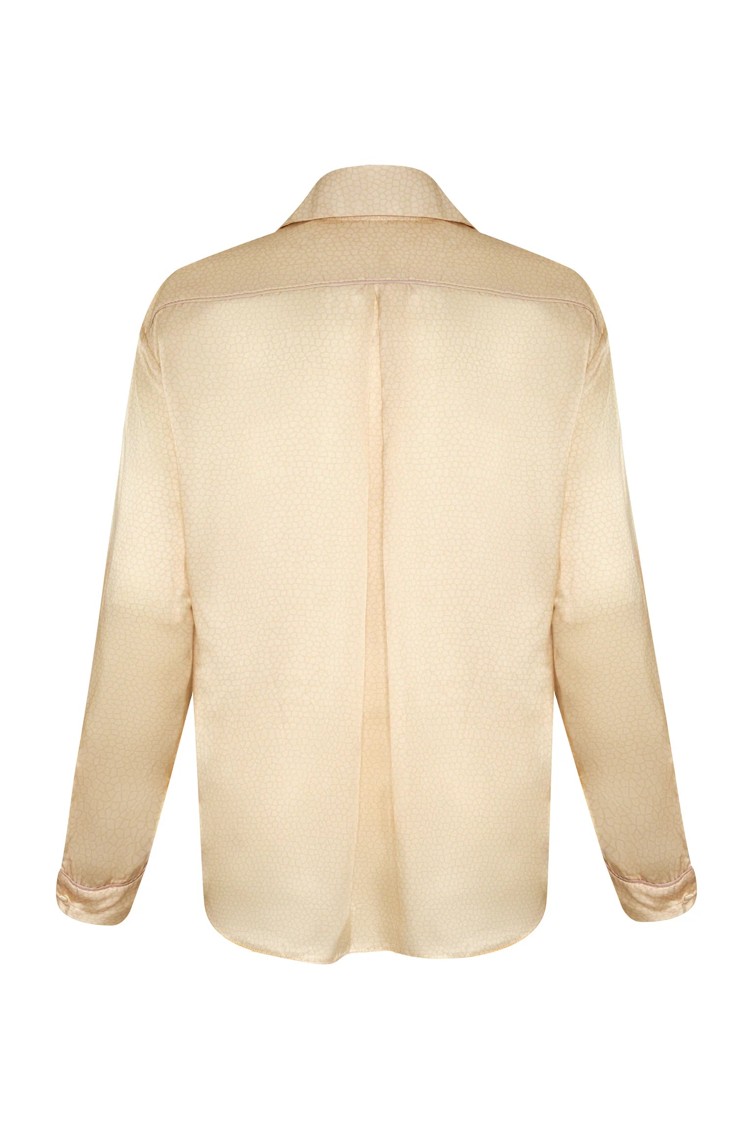 Andalucia Satin Silk Shirt