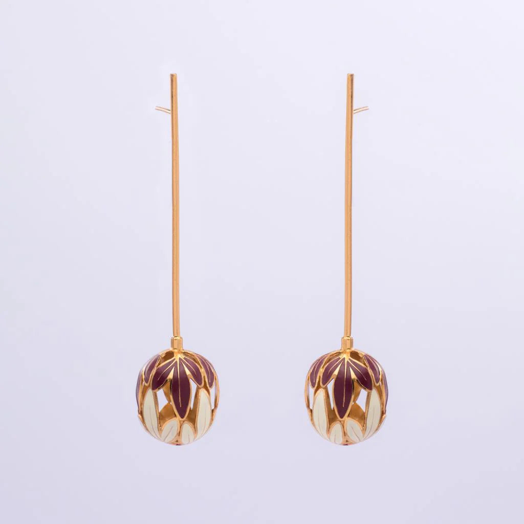 Ruda Earring