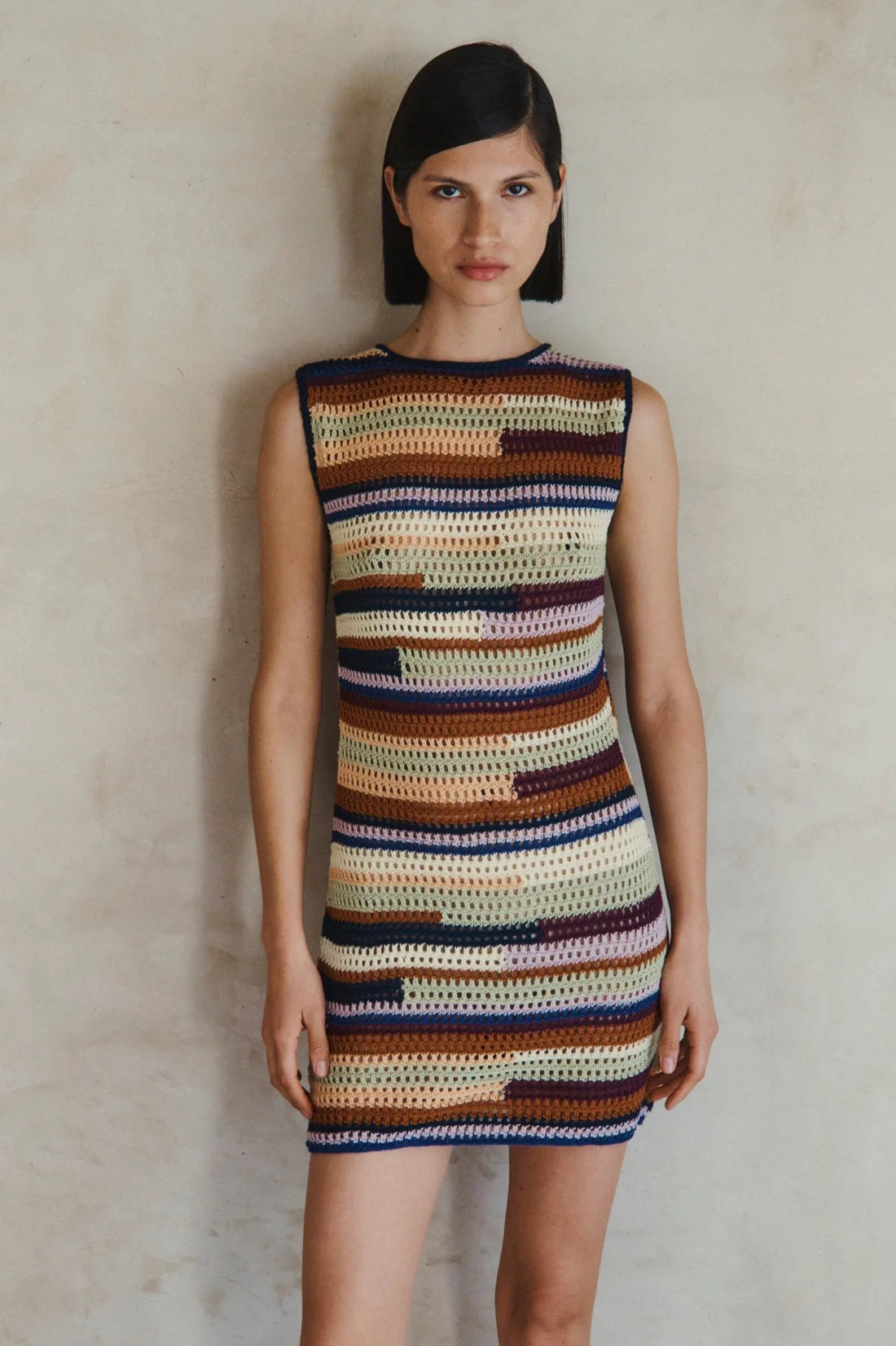 Spondylus Mini Dress