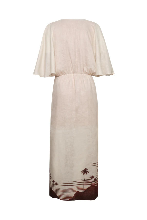 Topacio Linen Tunic