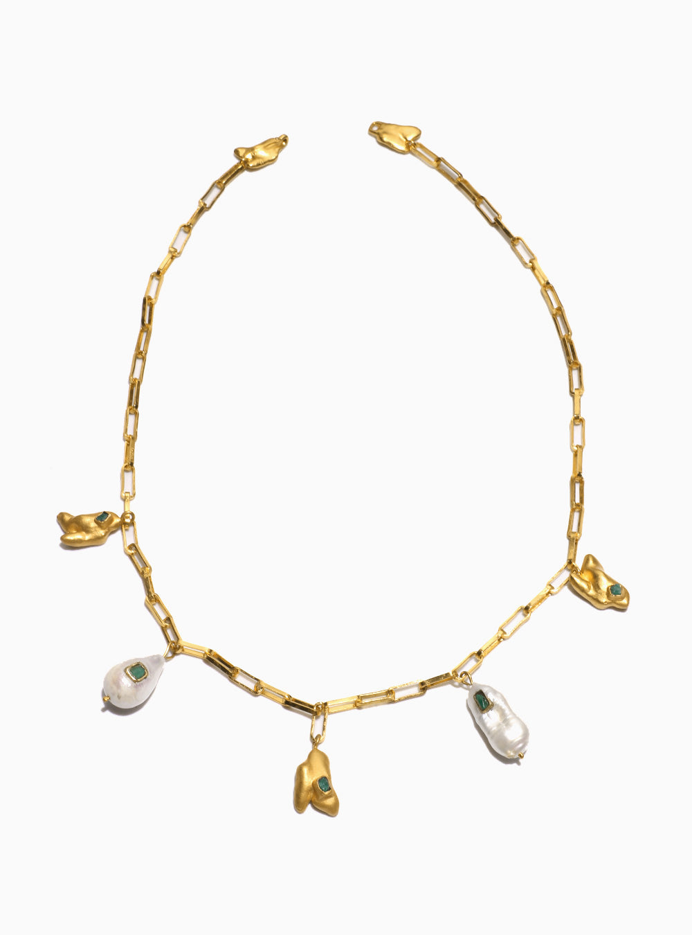 Delta Drops Necklace