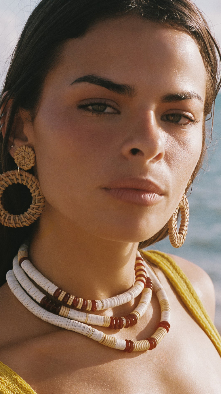 Jaipur Ecru Amber Lati