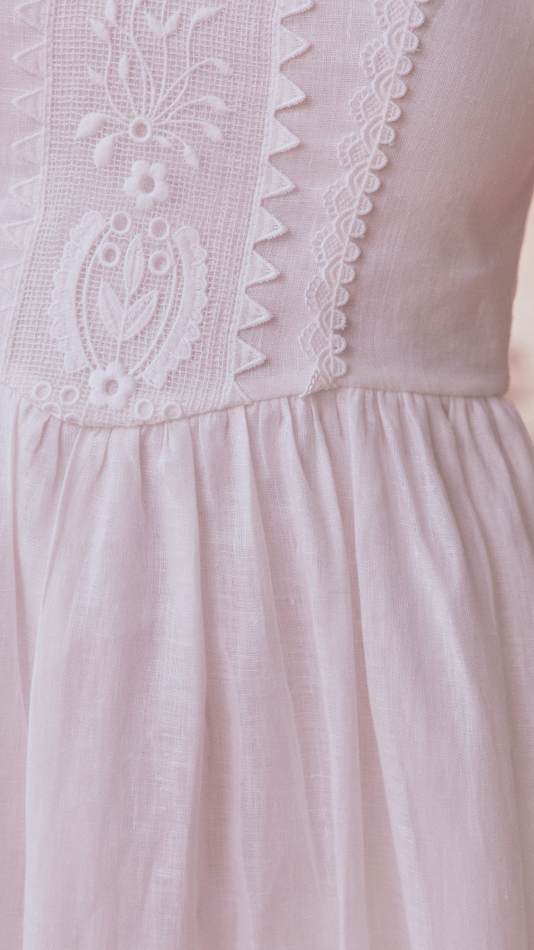 Alba Midi Dress