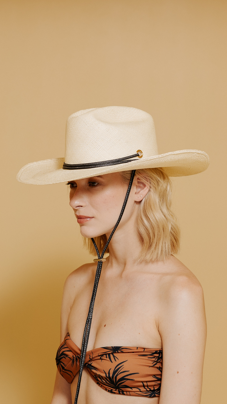 Texas Long Brim Hat