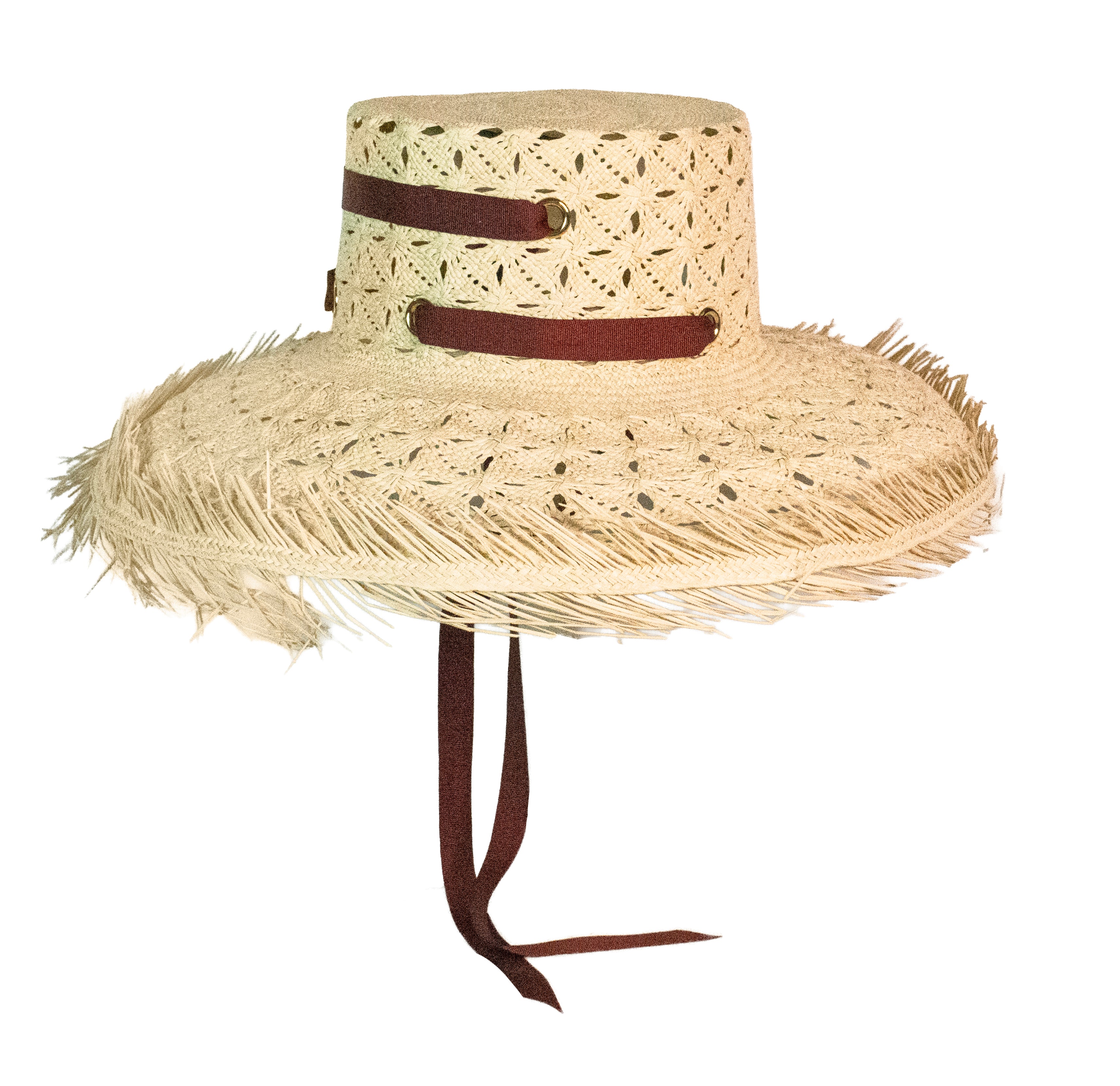 Open Weave "El Campesino" Hat