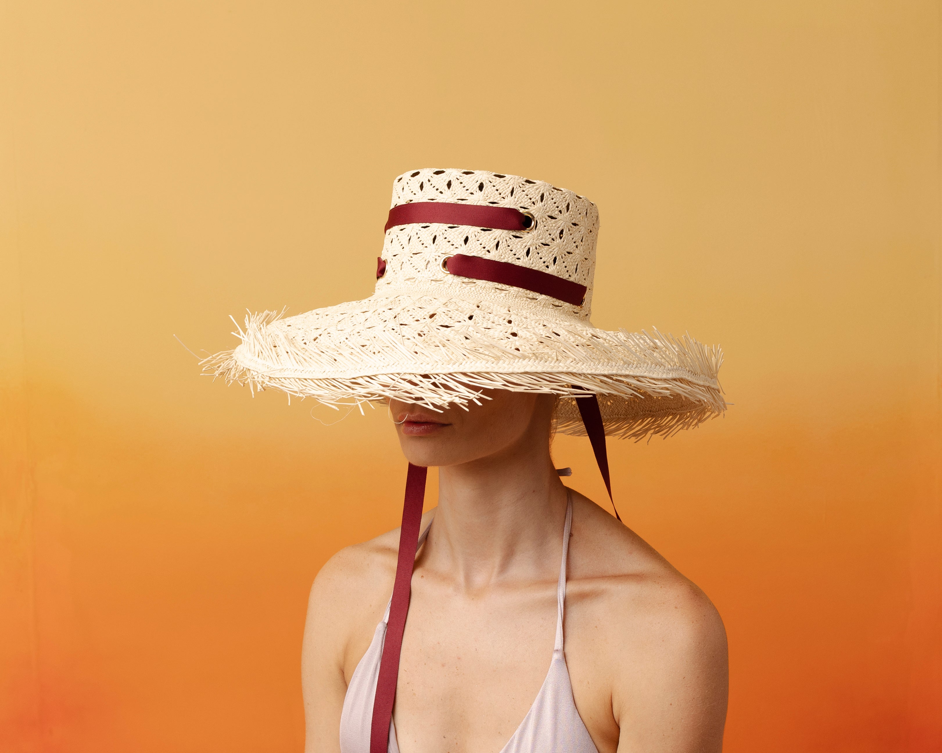 Open Weave "El Campesino" Hat