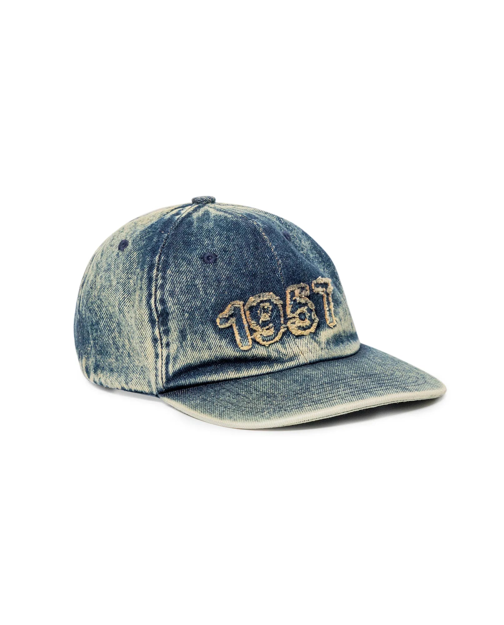 Dry Denim Cm Hat
