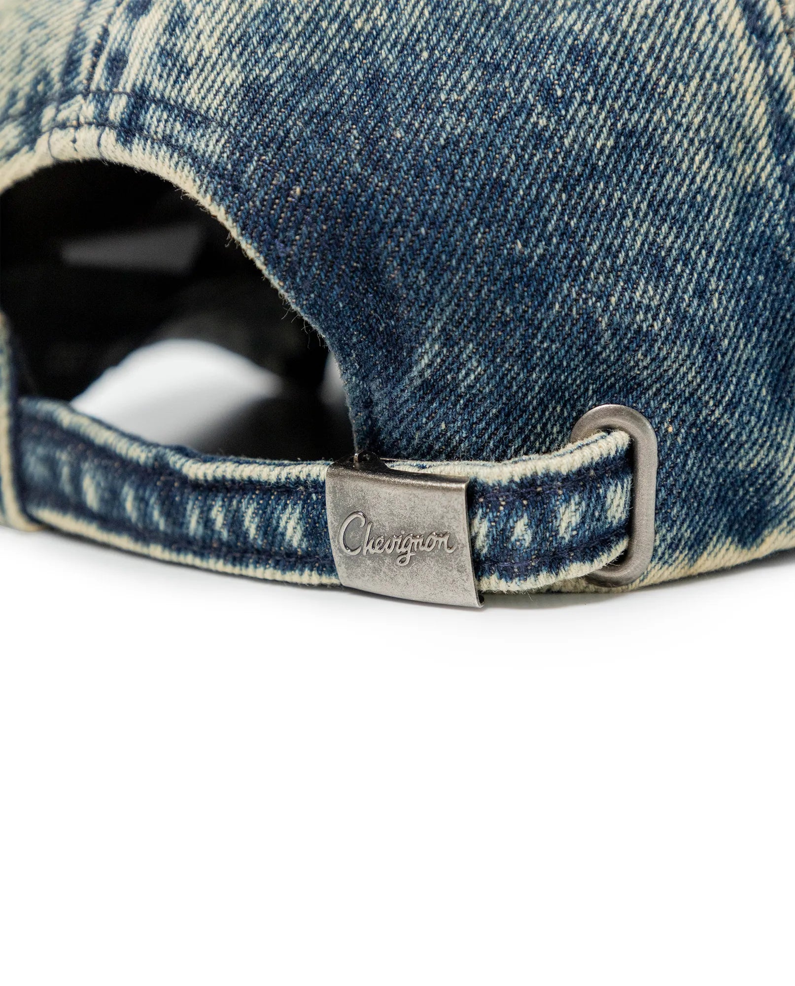 Dry Denim Cm Hat
