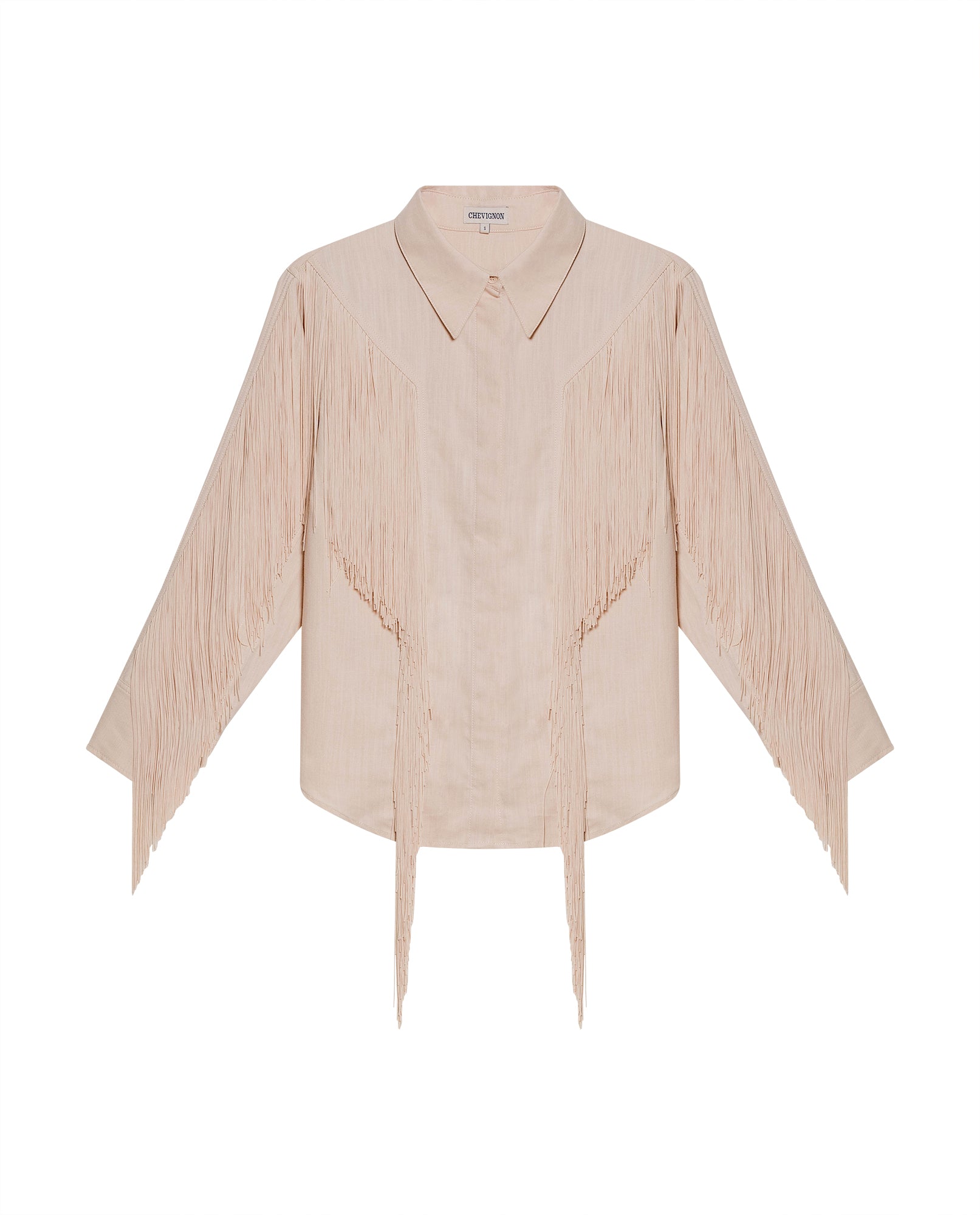 Fringes Shirt