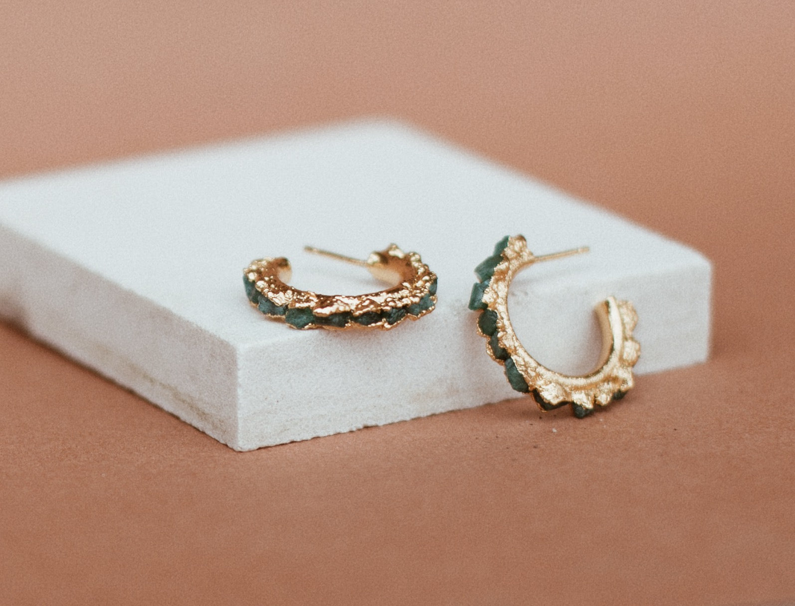 Candongas Mini Electro Earrings