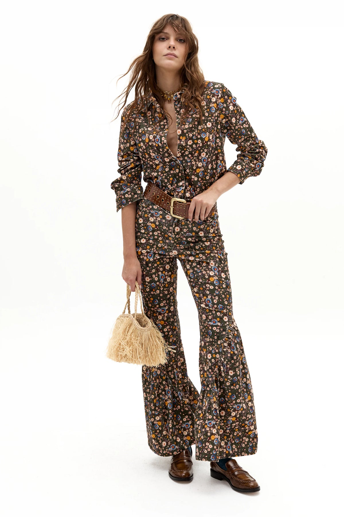 Gypsy Corduroy Pants
