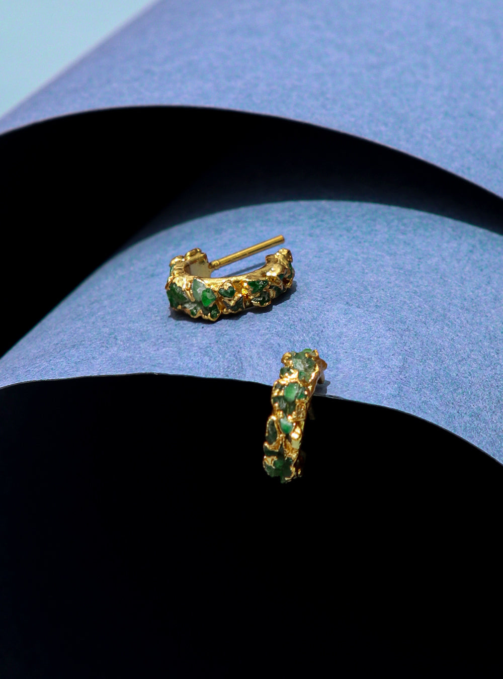 1032 Mini Hoop Earrings