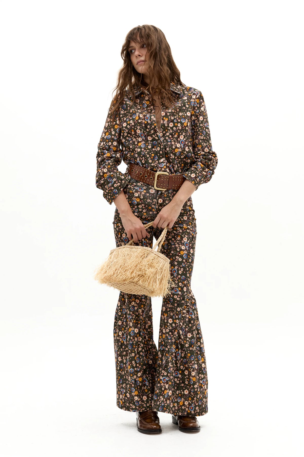 Gypsy Corduroy Pants