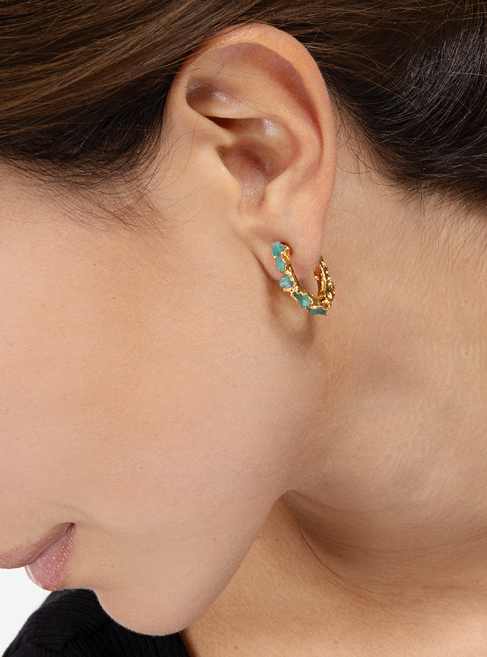 Candongas Mini Electro Earrings