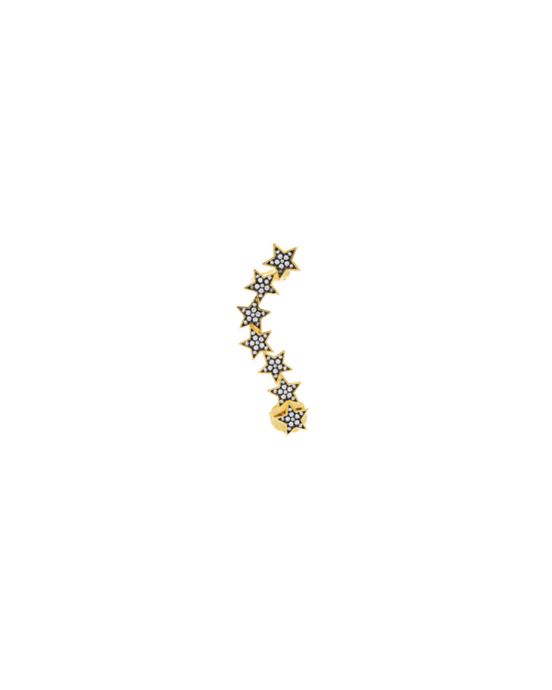 Estrella Mimosa Ear Cuff