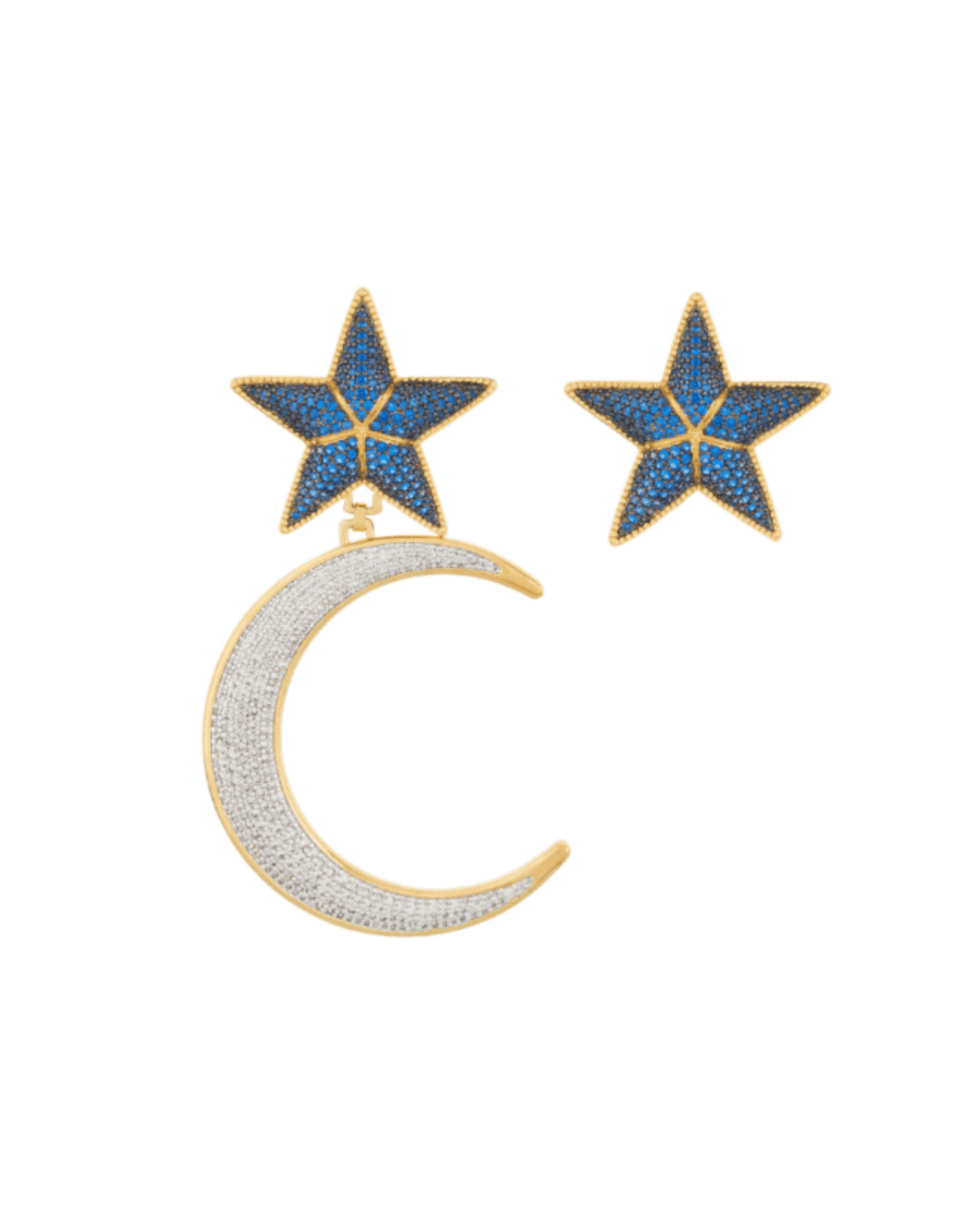Bianca Luna Earrings