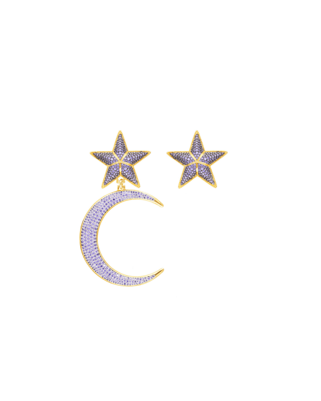 Bianca Luna Earrings
