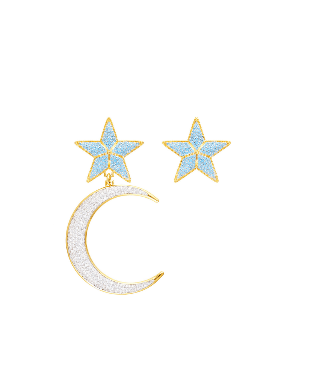 Bianca Luna Earrings