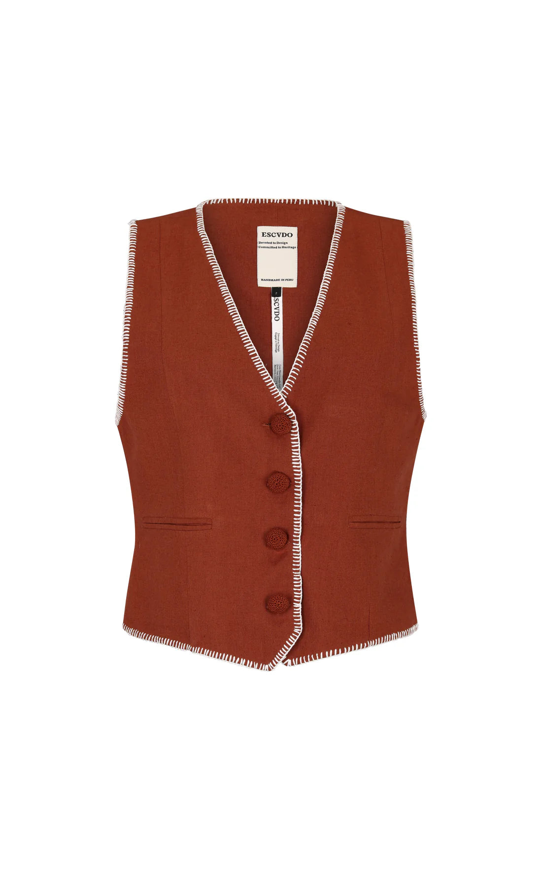Amuleto Vest