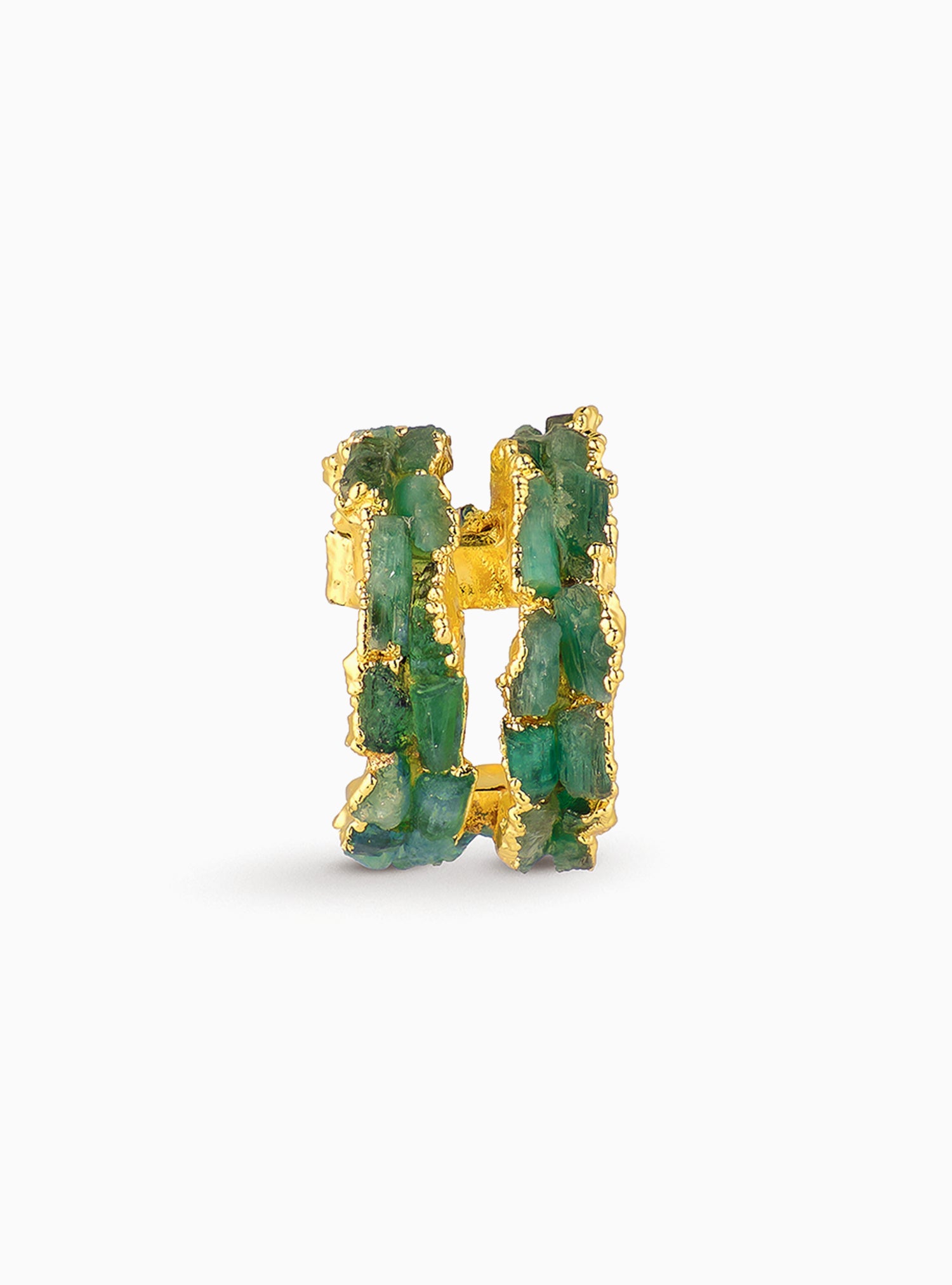 Medium Mosaico Ear cuff