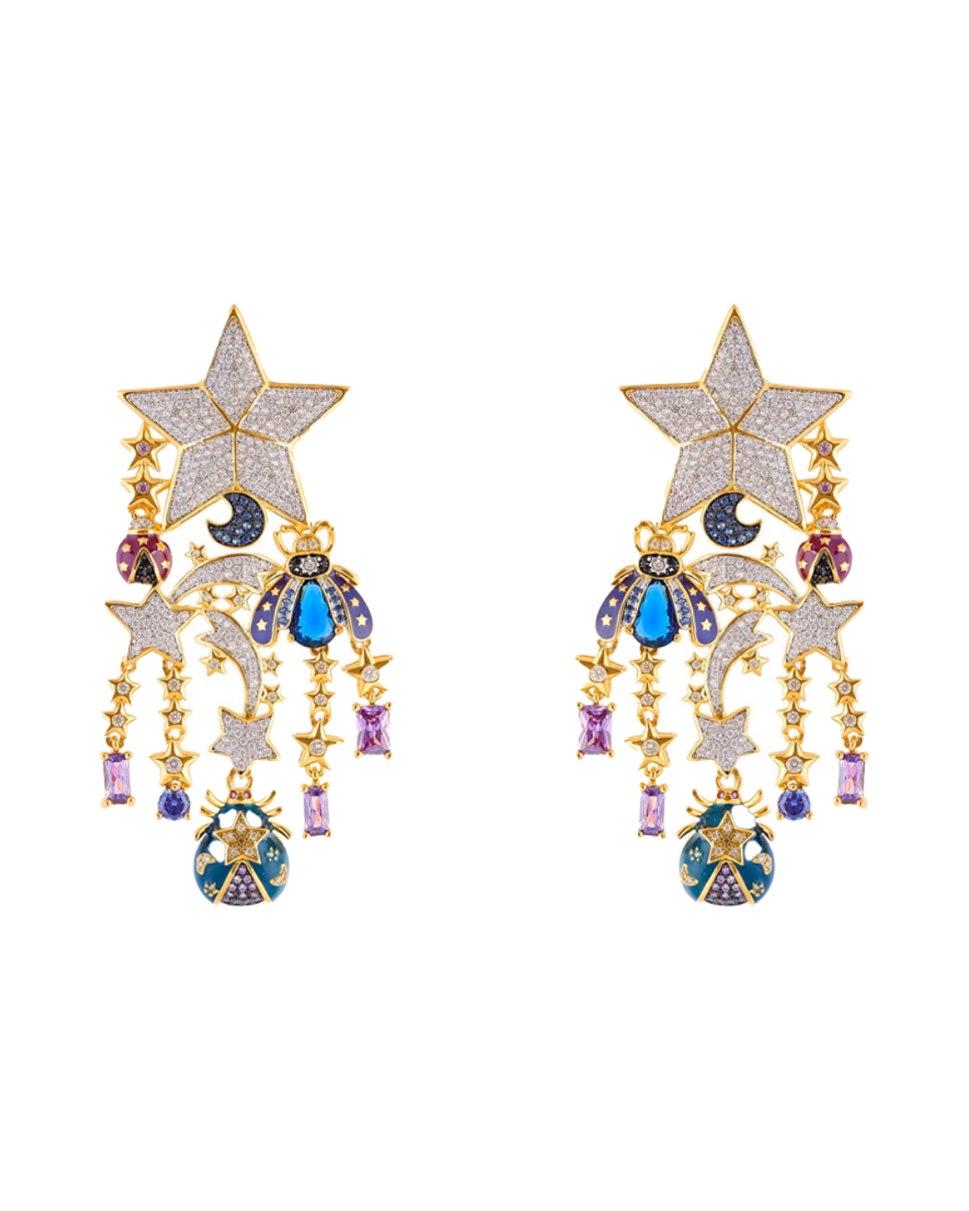 Ethereal Earrings