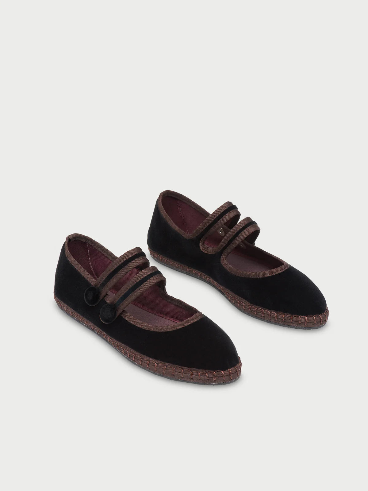 Antoine Black Espadrilles