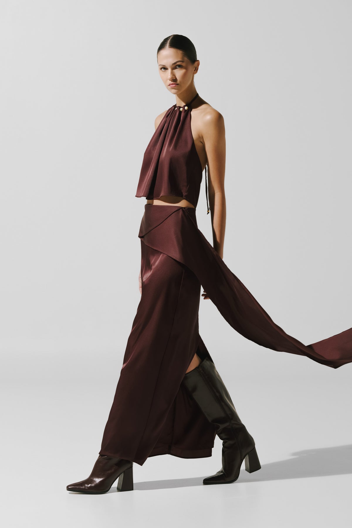 Lorena Maxi Skirt