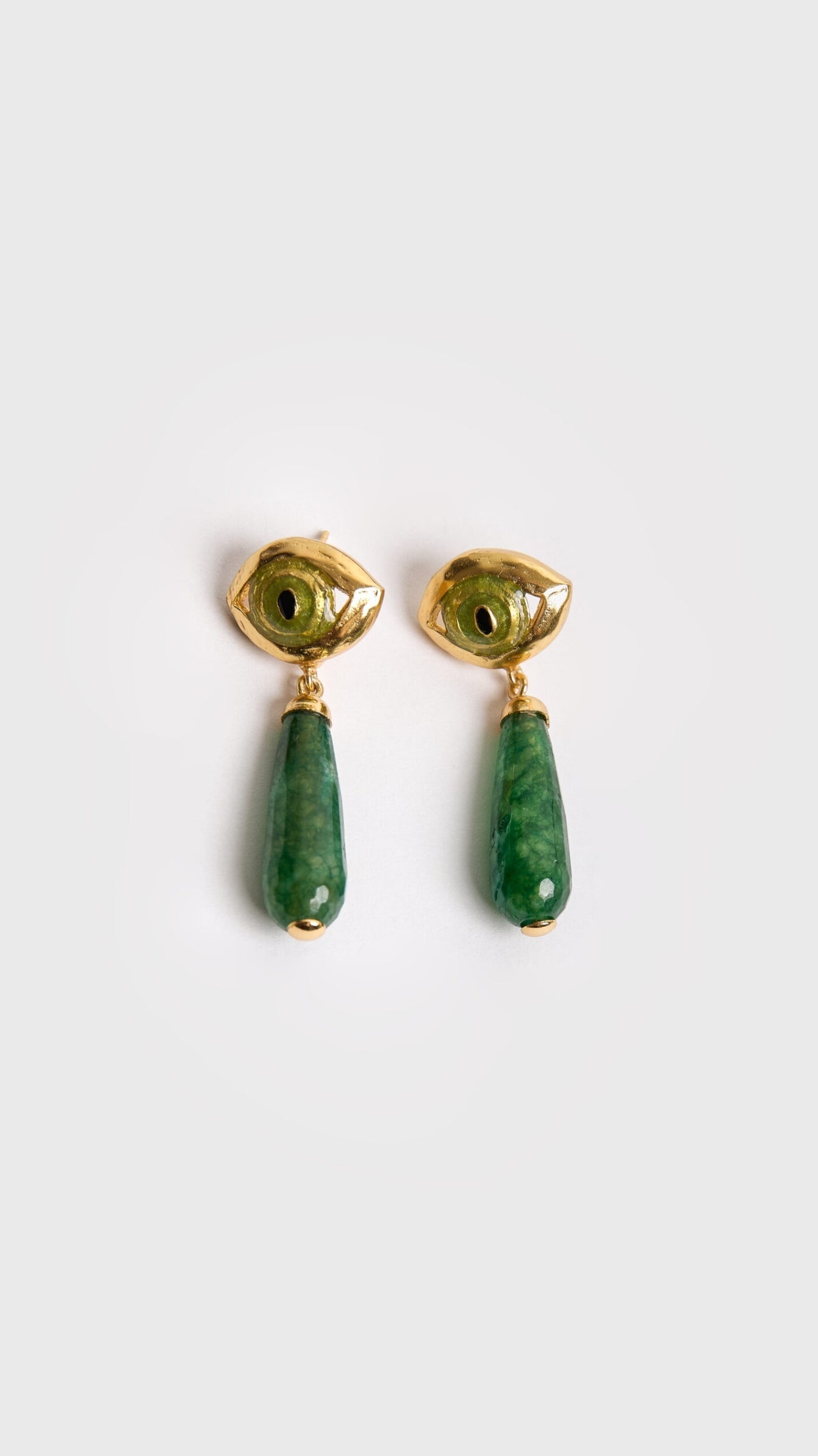 Cat Drop Earrings