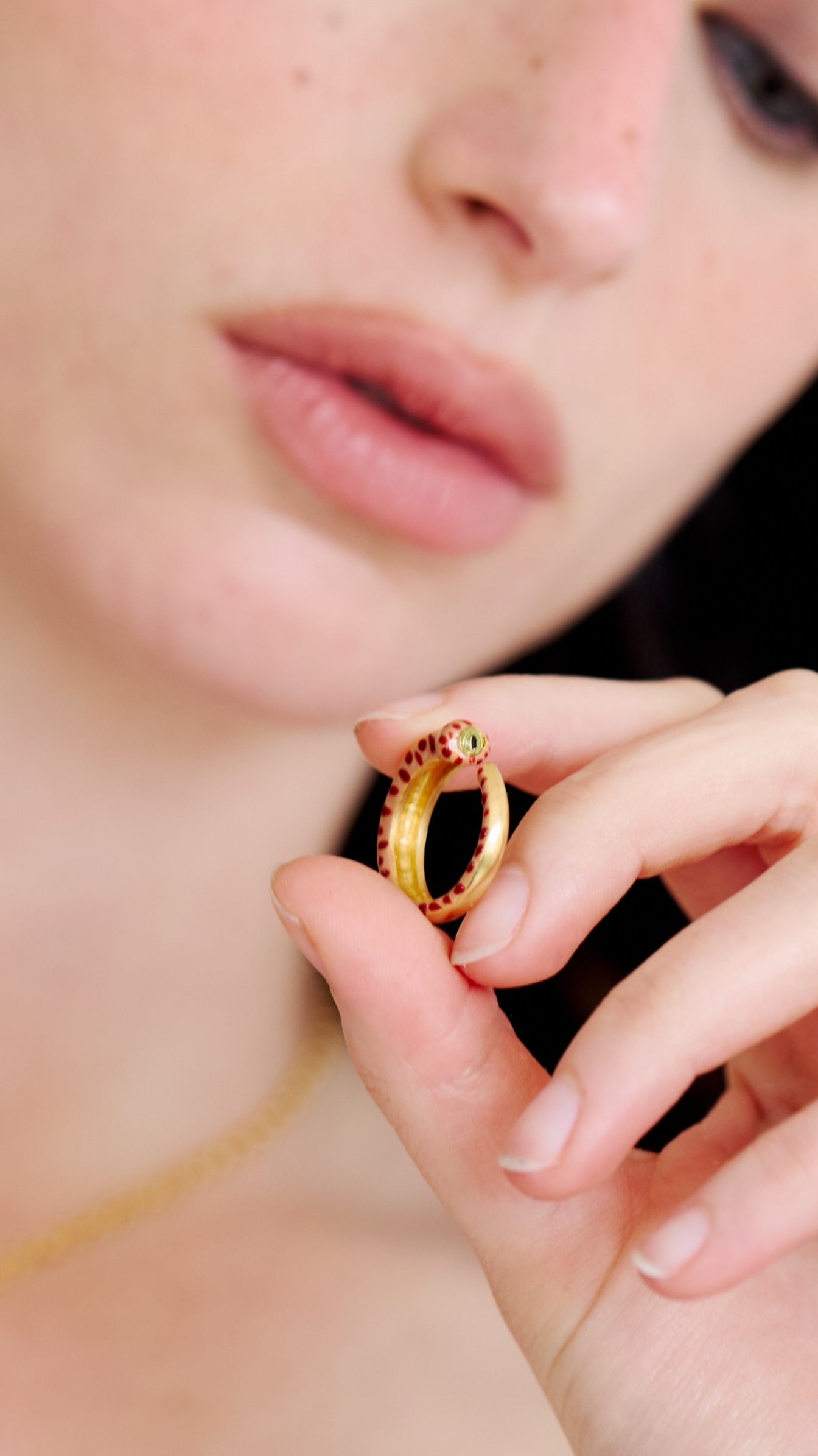 Pinky Ring