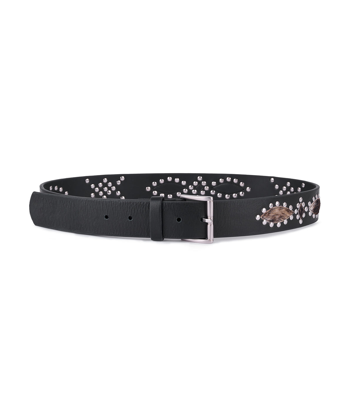 Mustang Belt Black