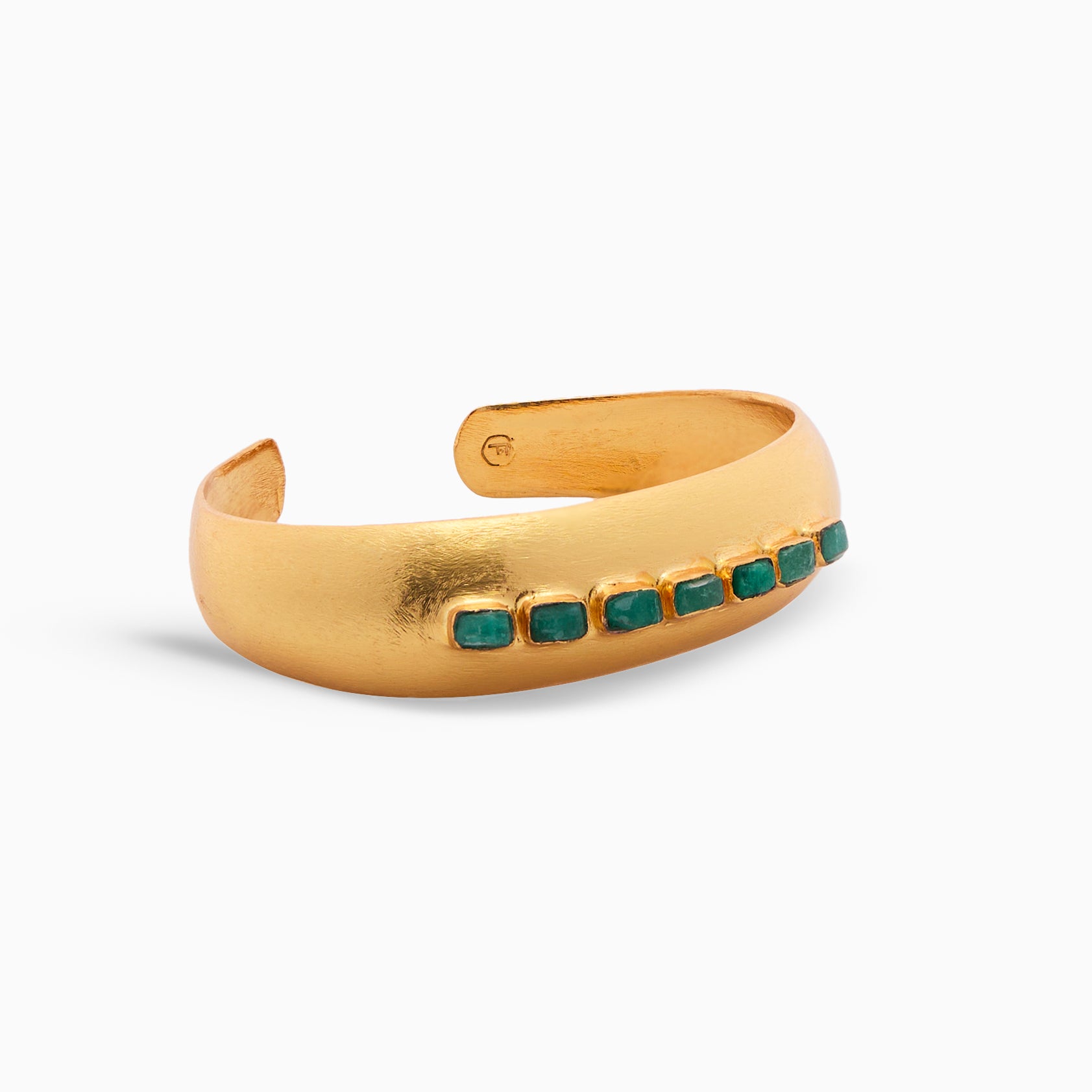 Large Havana Glow Bracelet