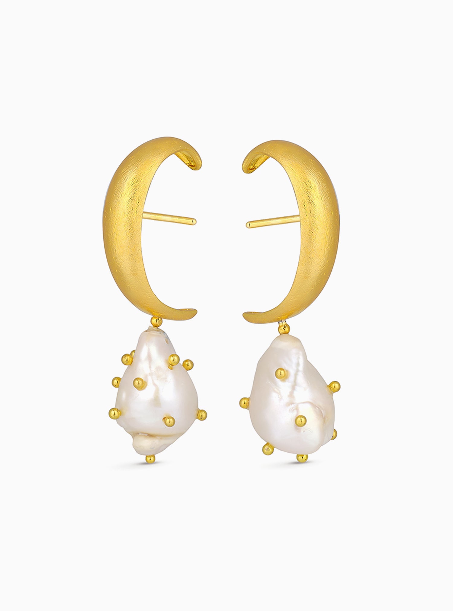 Tokyo Climber Earrings