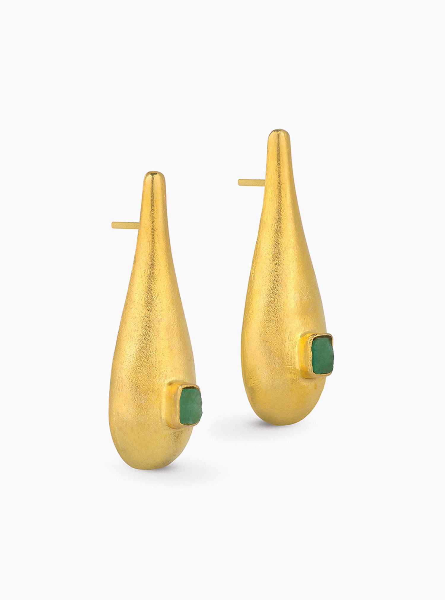 Hudson Drop Tears Earrings