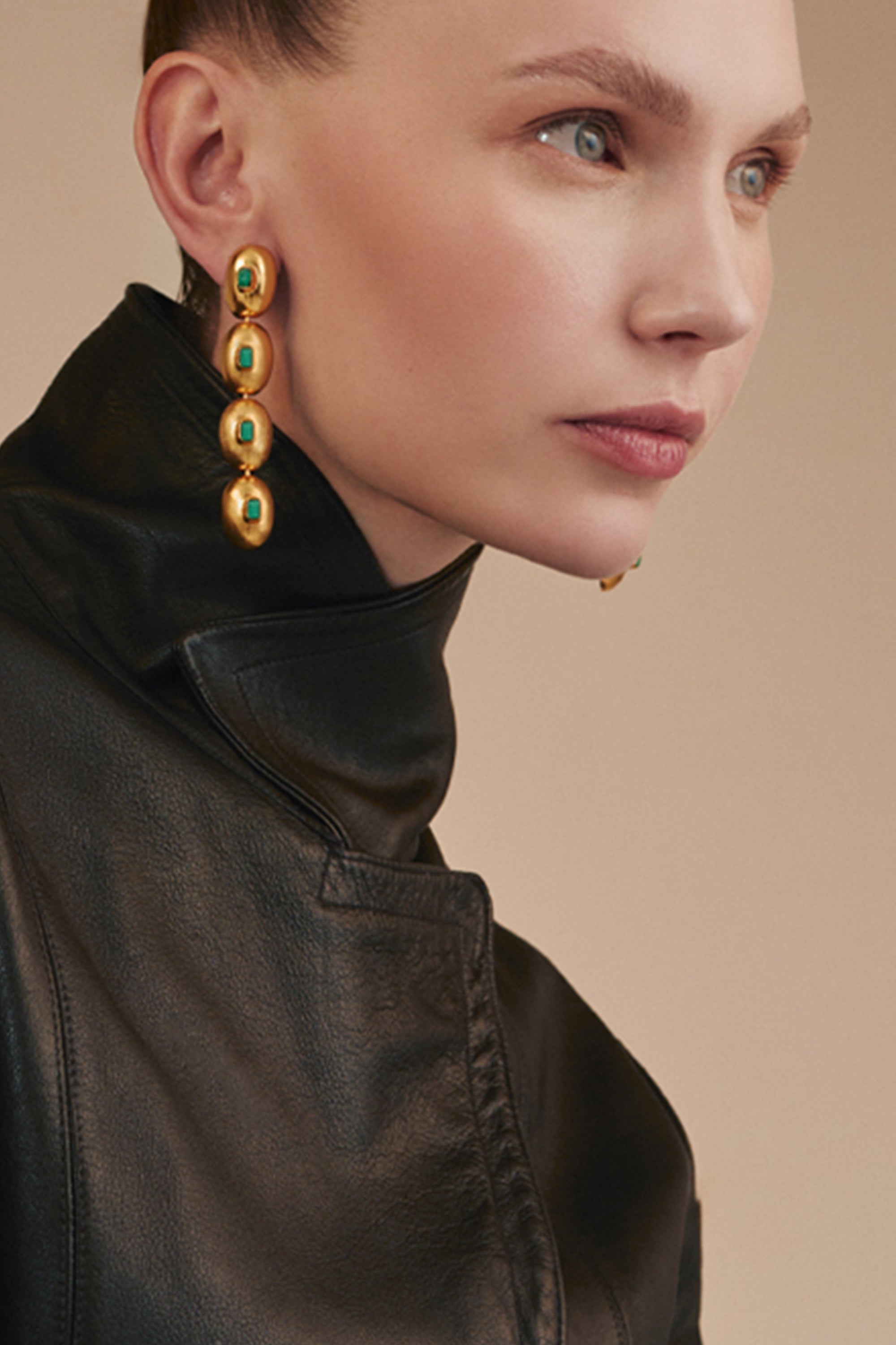 Hudson Muse Maxi Earrings