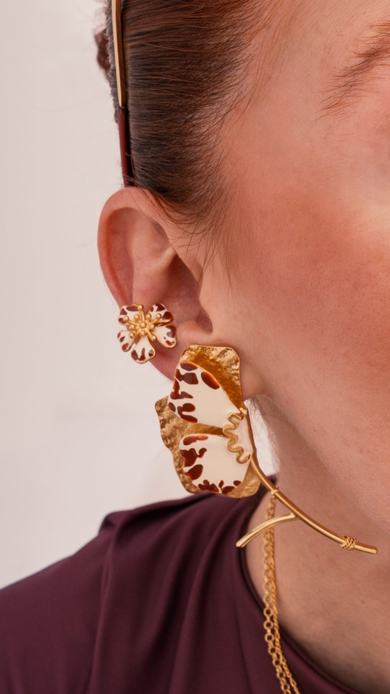 Aurora Mini Earcuff