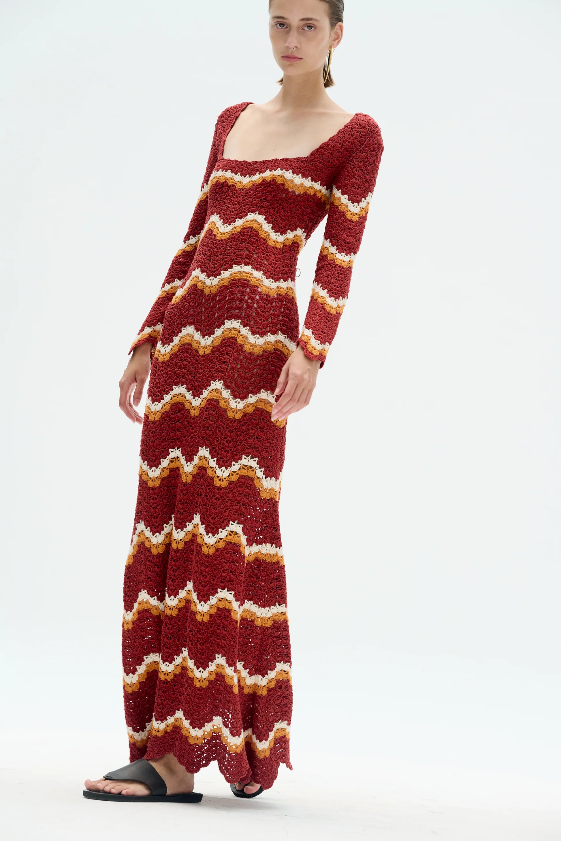 Sumac Maxi Dress