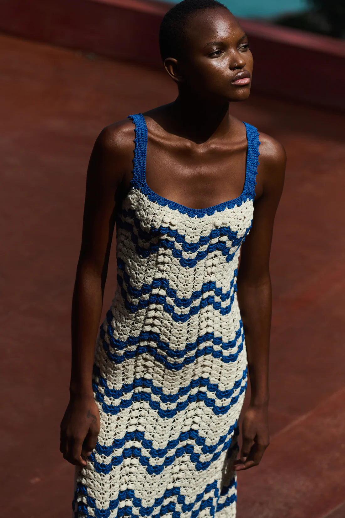Marea Maxi Dress