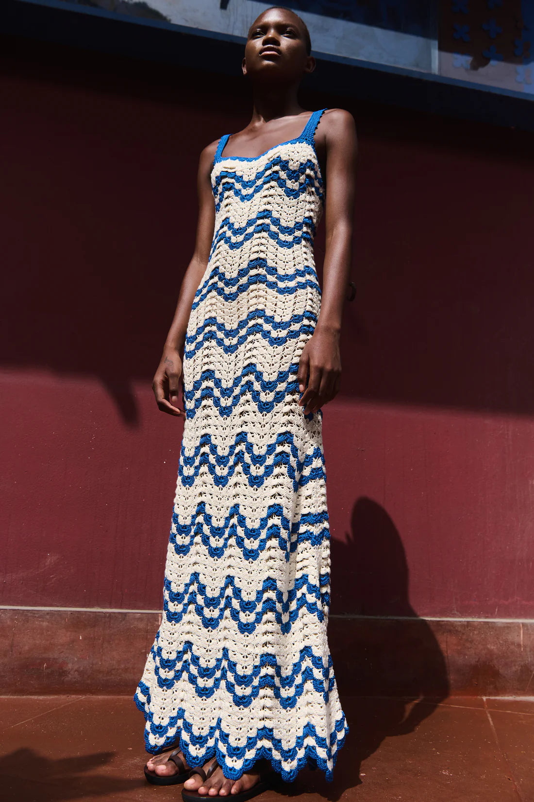 Marea Maxi Dress