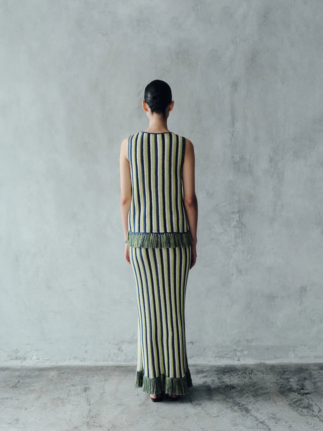 Misti Sleeveless Top