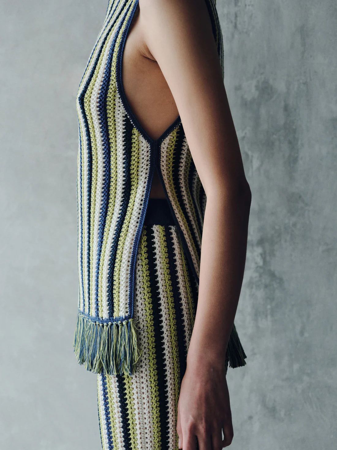 Misti Sleeveless Top