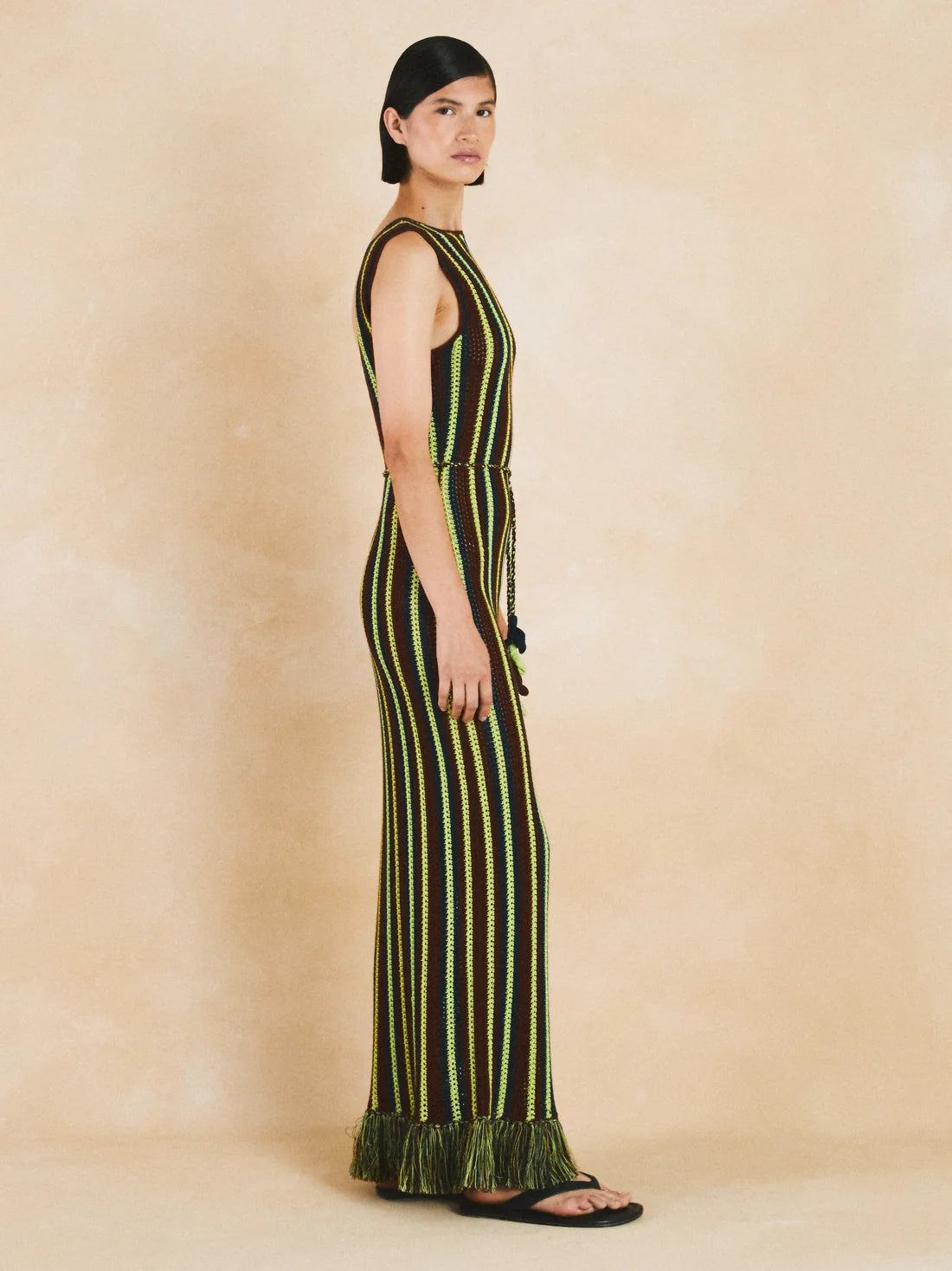 Misti Midi Dress