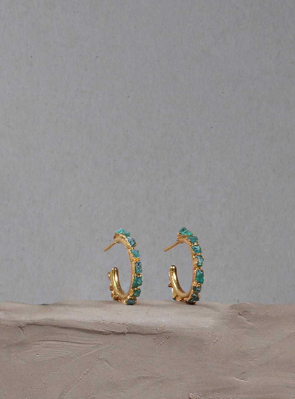 Candongas Mini Electro Earrings