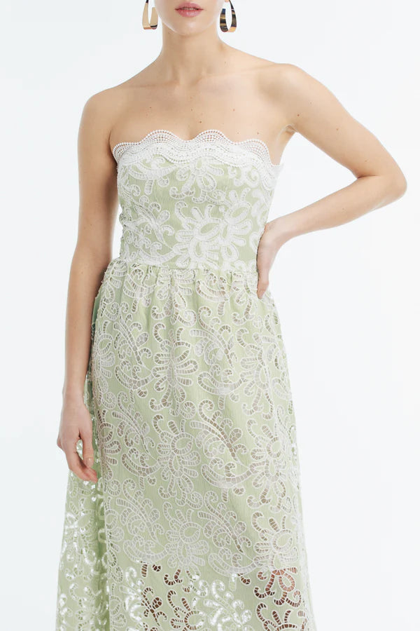 Annia Maxi Dress